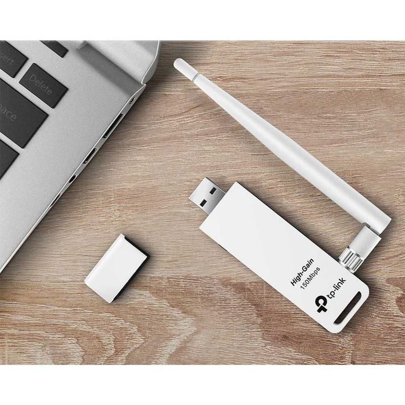 TP Link TL-WN722N usb wifi адаптер б/у TP Link TL-WN722N usb wifi адаптер б/у