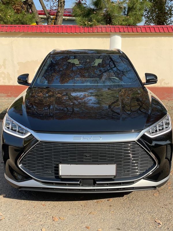 BYD song plus awd BYD song plus awd