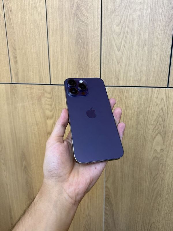 14 ProMax 128GB 88% 14 ProMax 128GB 88%