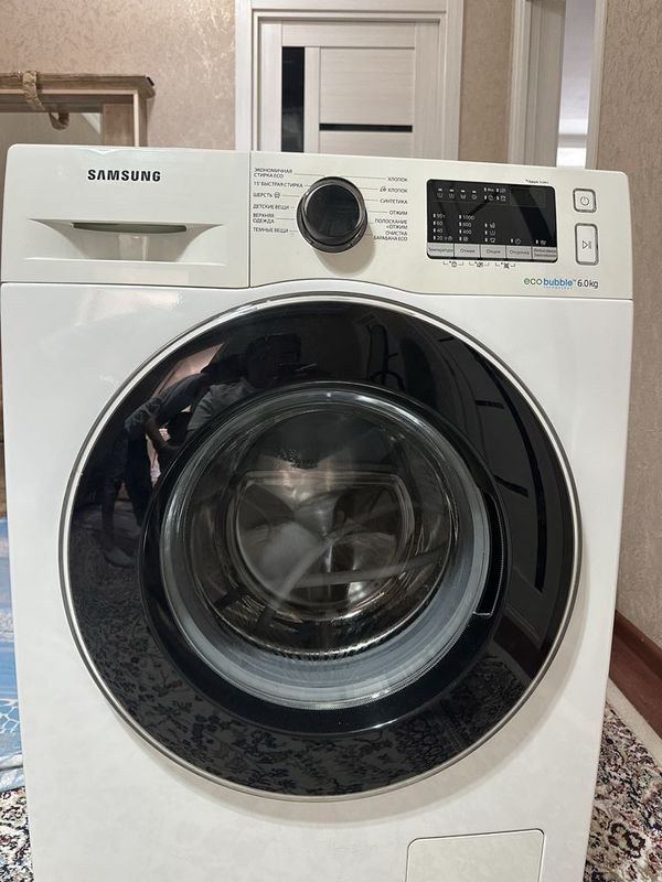 Samsung кир ювиш машинаси 6кг Samsung кир ювиш машинаси 6кг