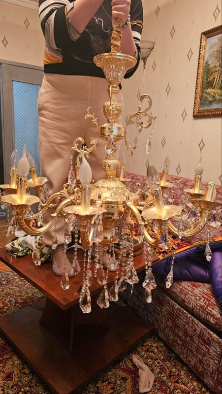 люстра люстра