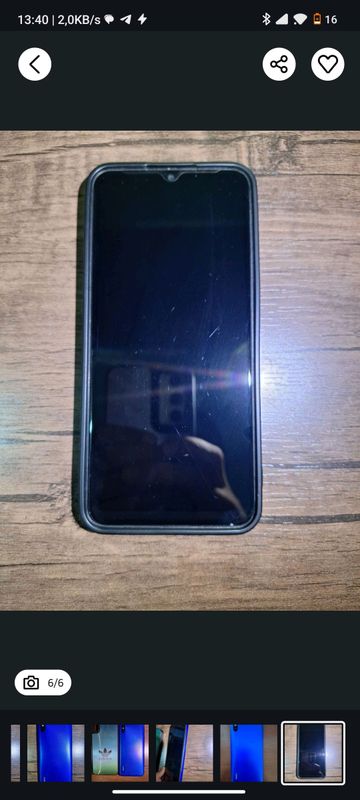 Redmi 9a sotiladi