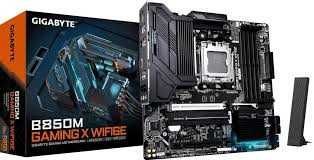 Материнская плата GIGABYTE B850M GAMING X WIFI6E Материнская плата GIGABYTE B850M GAMING X WIFI6E