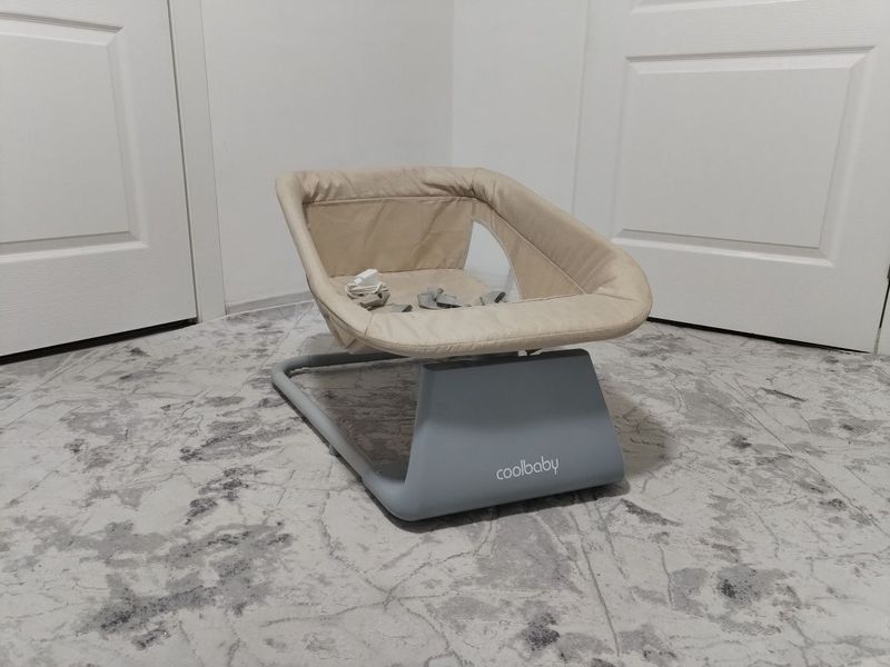 Cool baby люлька электронная