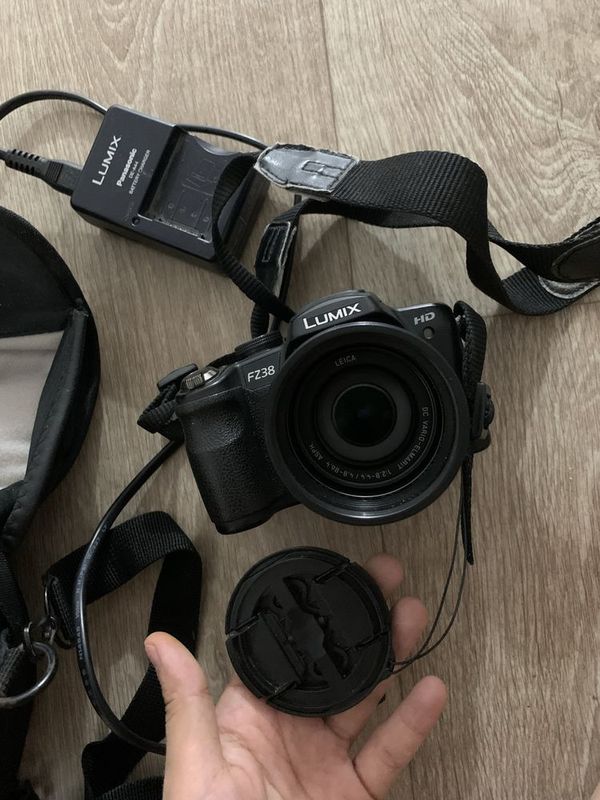 Fotoaparat Lumix prokatga ham beriladi Fotoaparat Lumix prokatga ham beriladi