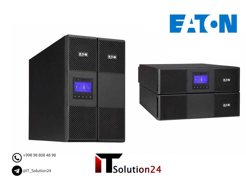 Источник бесперебойного питания Eaton 9SX 11000i RT6U (Перечислением)