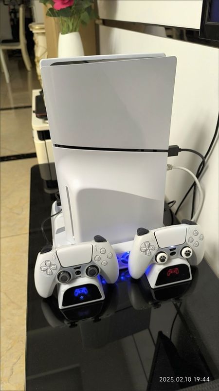 Док станция для ps5