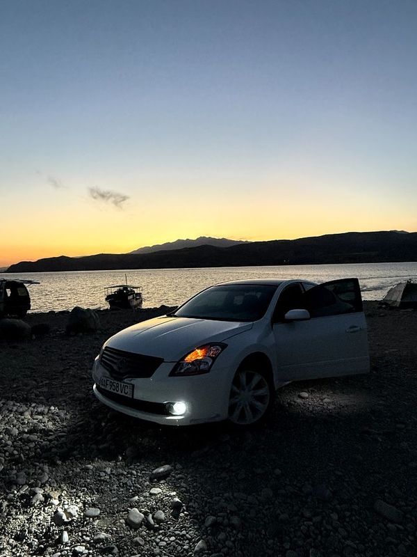 Nissan Altima L32