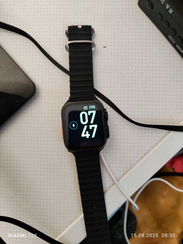 Часы умные Smart watch X8 ultra Часы умные Smart watch X8 ultra
