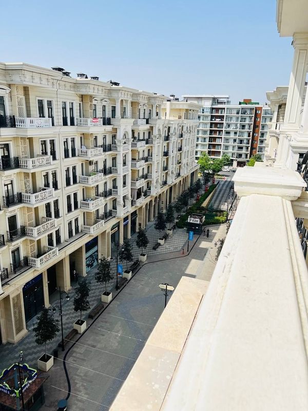 Продаётся в ЖК Boulevard 3/7/7 104м2 вид на ул. Милан (Ташкент Сити) Продаётся в ЖК Boulevard 3/7/7 104м2 вид на ул. Милан (Ташкент Сити)