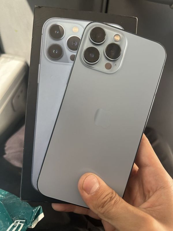 IPhone 13 pro max IPhone 13 pro max