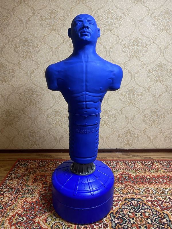 Человек маникен, груша для бокса, мешок Человек маникен, груша для бокса, мешок