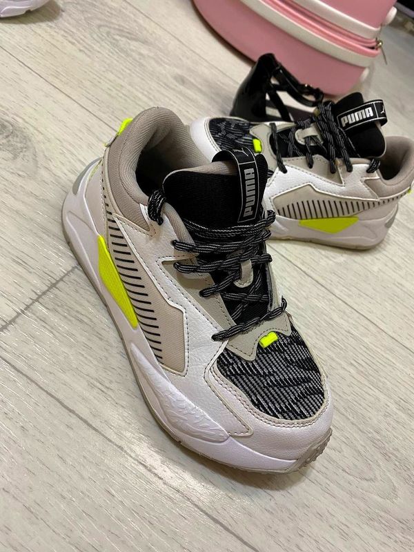 Кроссовки puma оригинал на мальчика Кроссовки puma оригинал на мальчика
