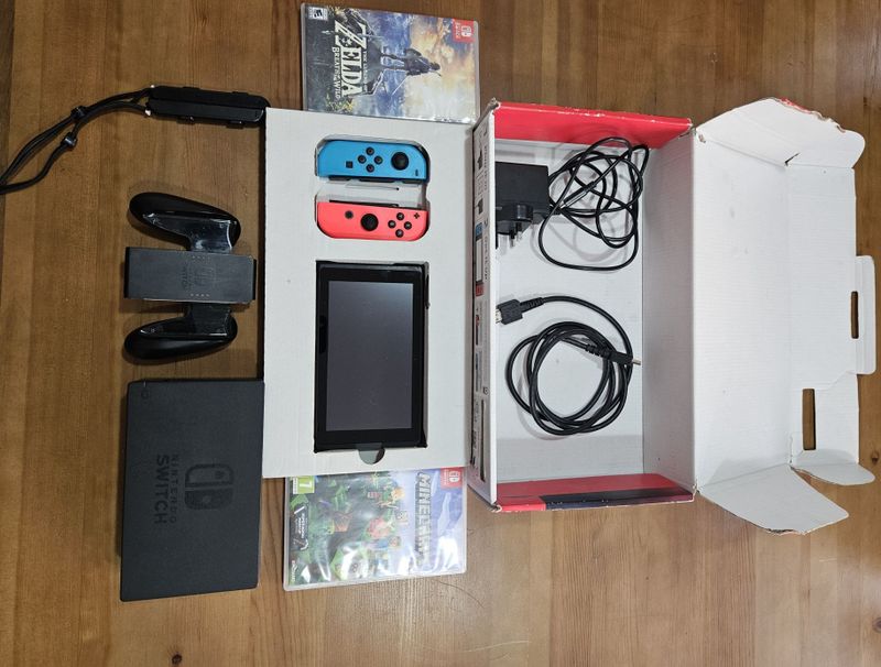 Nintendo Switch Nintendo Switch