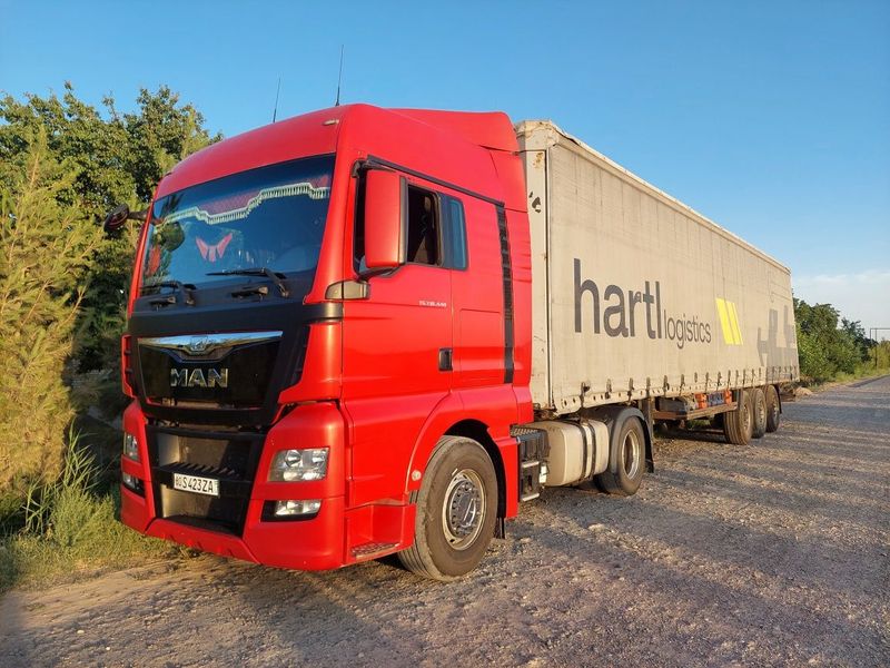 MAN Evro 6 2015 yil MAN Evro 6 2015 yil