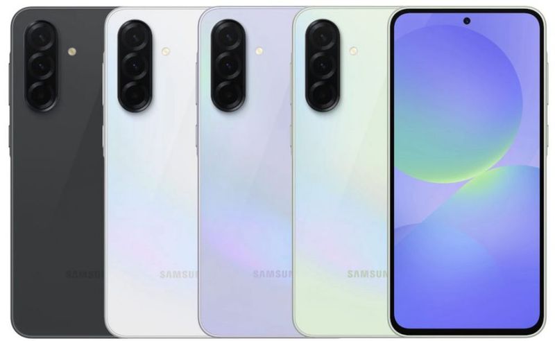 Samsung a36 5G New Samsung a36 5G New