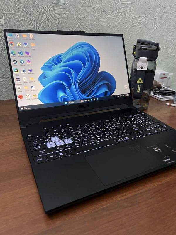 Asus TUF DADH F15 2023, 16 RAM, i5-12450H, RTX 3060 Asus TUF DADH F15 2023, 16 RAM, i5-12450H, RTX 3060