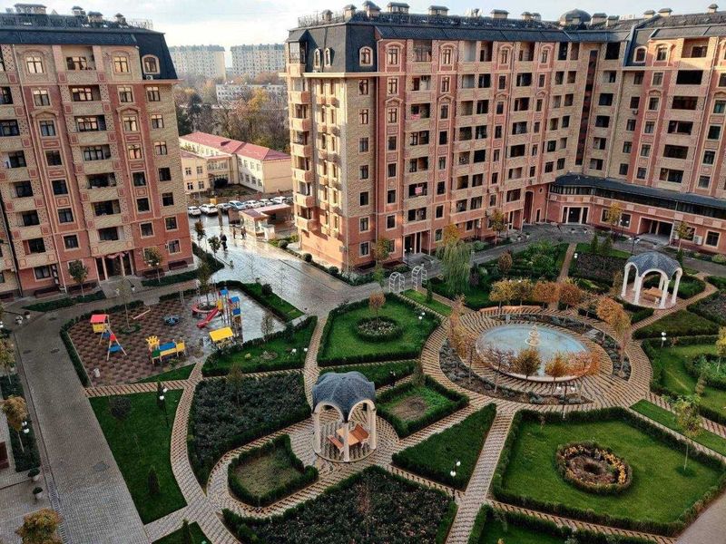 ЖК Parisien. После ремонта 3х ком-150м2 ЖК Parisien. После ремонта 3х ком-150м2