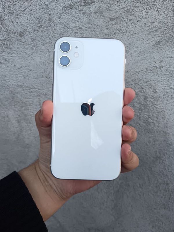 Iphone 11 white 128gb