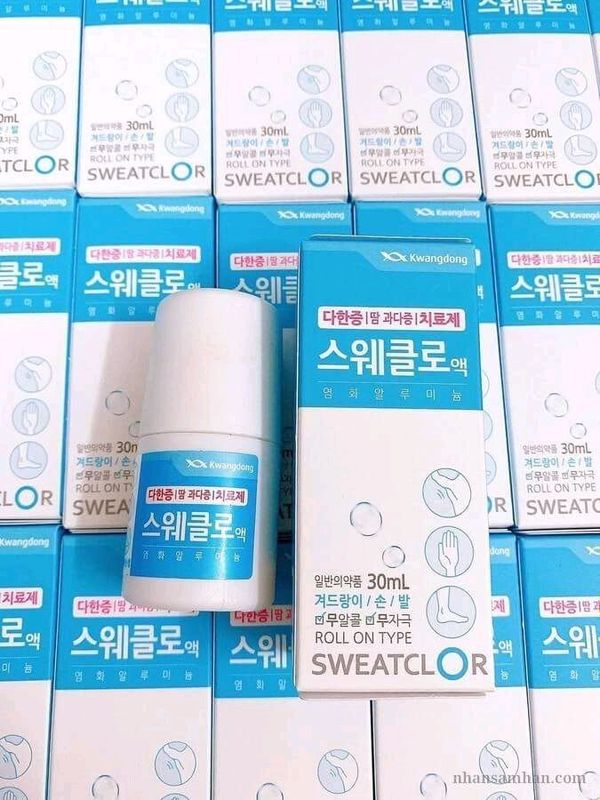 Korea podmishka