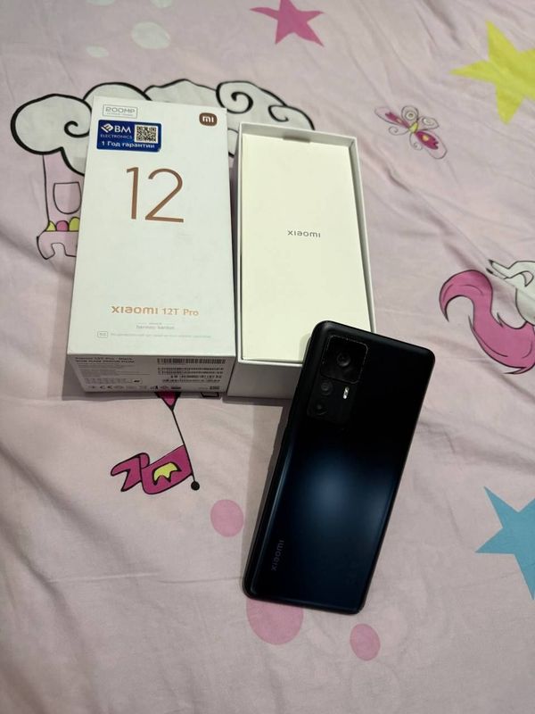 Xiaomi 12T pro ideal holatta Xiaomi 12T pro ideal holatta