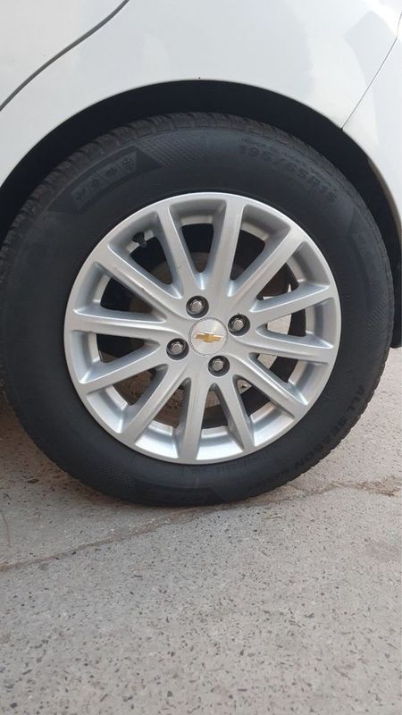 Kobalt arginal GM Diska Balon 195/55/15