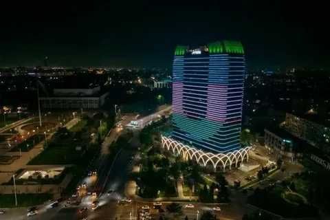 Шикарная квартира ЖК NRG U TOWER Ташкент сити метро Дружба Народов /Ф Шикарная квартира ЖК NRG U TOWER Ташкент сити метро Дружба Народов /Ф