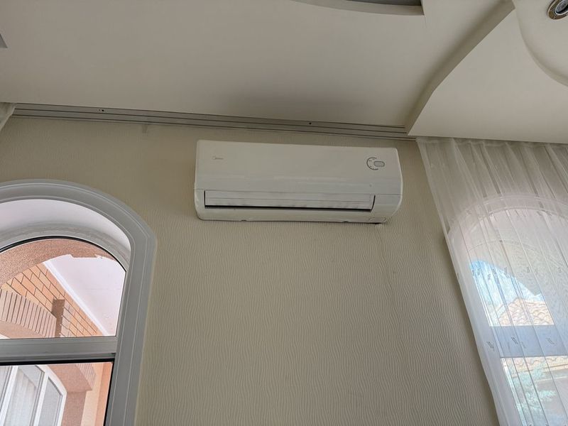 Midea 12 кондиционер Midea 12 кондиционер