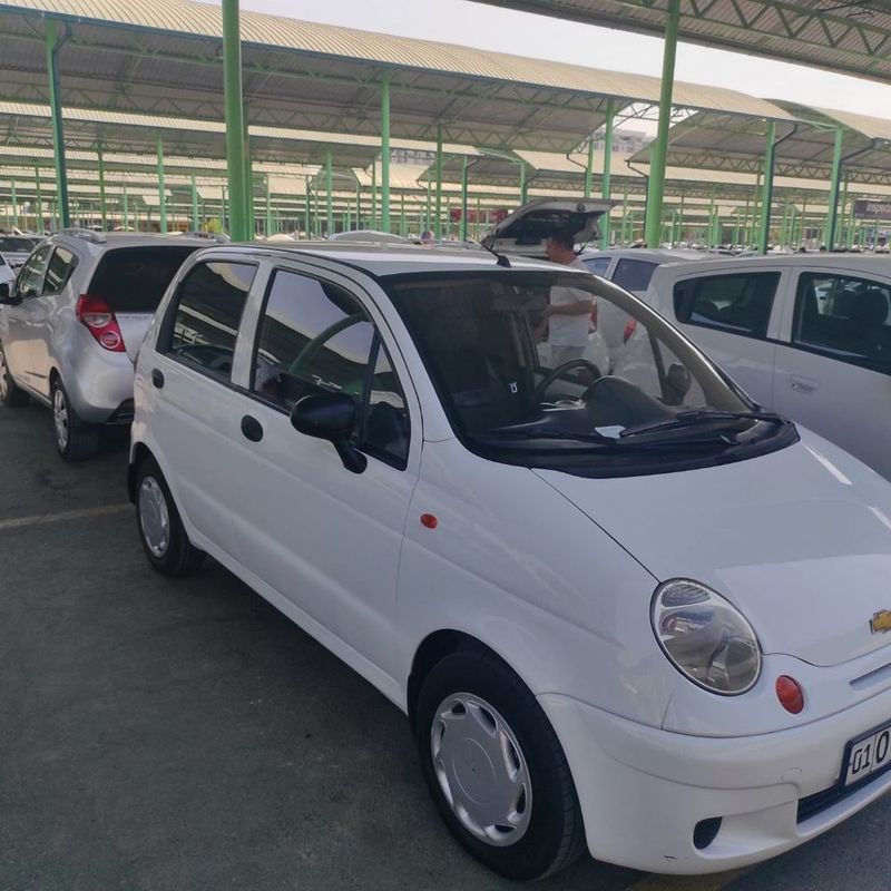 Matiz 2017 sotiladi.