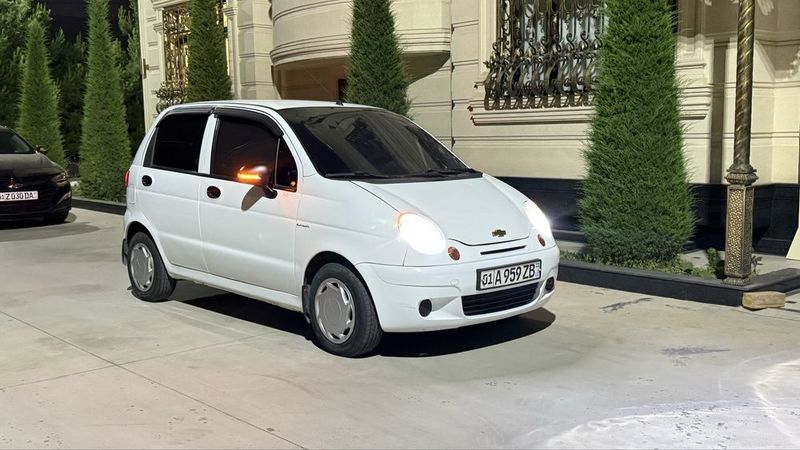 Матиз автомат mx Матиз автомат mx
