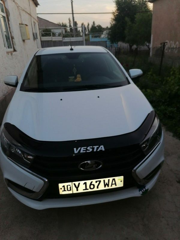 Lada Vesta konfort