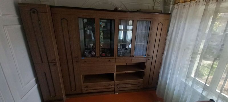 Немецкий стенка. Холати яхши.