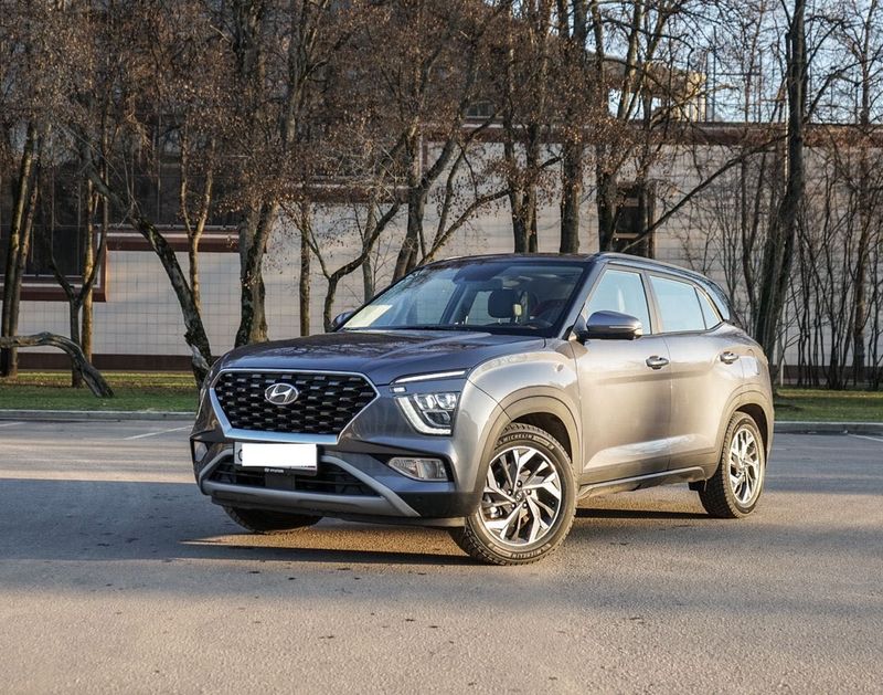 Hyundai Creta 2,0 L 2022 года в отличном состоянии Hyundai Creta 2,0 L 2022 года в отличном состоянии