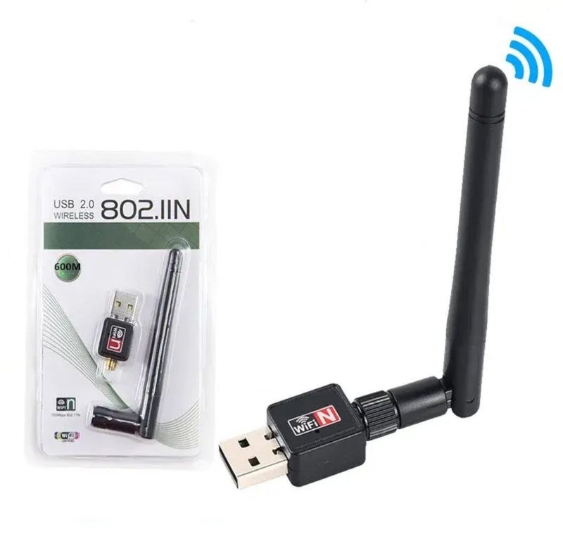 Kompyuterga usb Wifi adapter 2.4/5.8Ghz