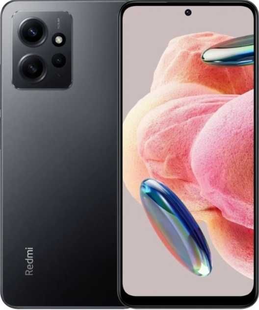 Xiaomi Redmi Note 12 4G 6/128 (Global Version) Onyx Gray