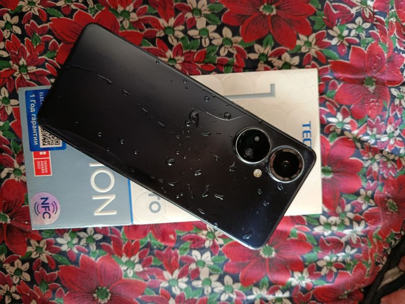 Tecno camon 19 pro sotiladi