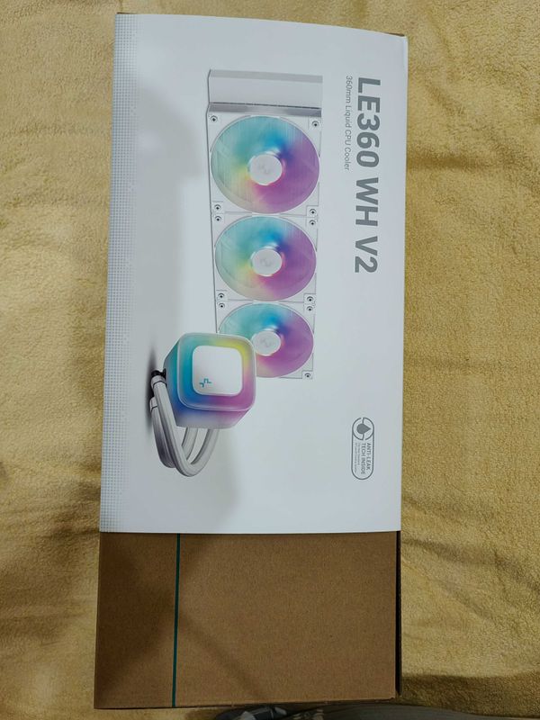 DeepCool LE360 V2 White DeepCool LE360 V2 White