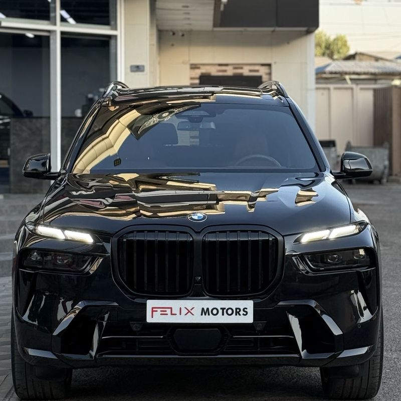 BMW X7 xDrive 40i BMW X7 xDrive 40i