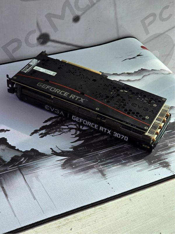 RTX 3070 8gb ideal