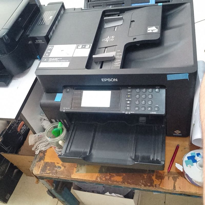 EPSON A3+ 15150 4/1 copy printer EPSON A3+ 15150 4/1 copy printer