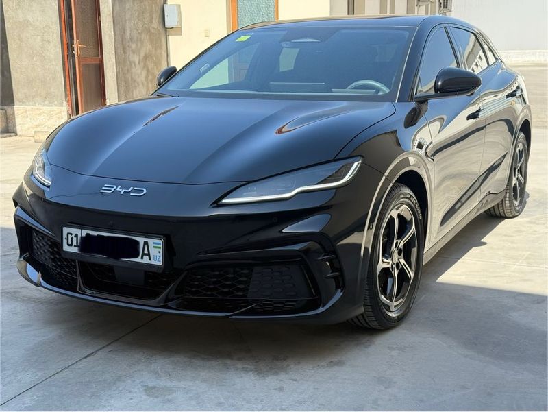 BYD SEAL Gt 2025 BYD SEAL Gt 2025