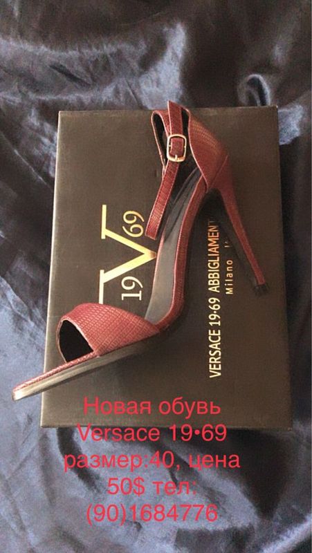Женские туфли новые Женские туфли новые