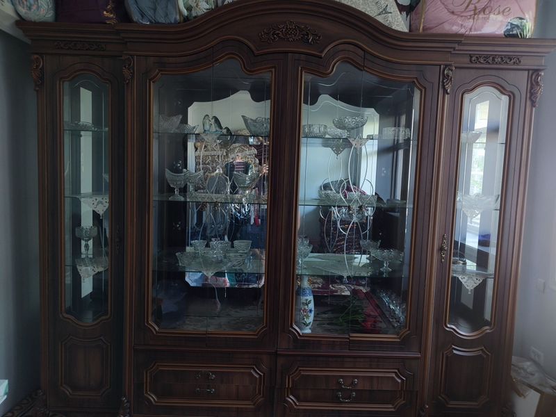Продаю горку, стенка б/у