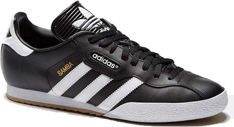 Мужские кроссовки Adidas Samba Super Leather (44)