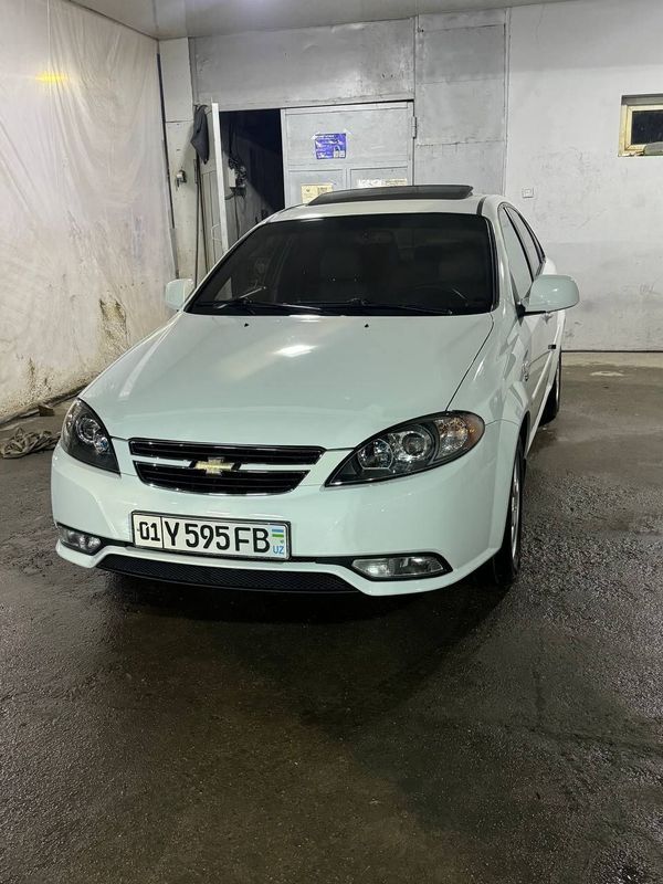 Lacetti avtomat 1.6