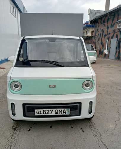 Продается электромобиль автомашина