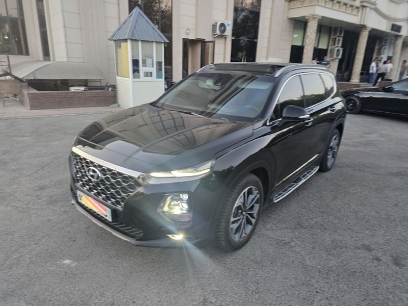 Xundae Santafe Qora 2020 Yil Kiraskasi Toza Xundae Santafe Qora 2020 Yil Kiraskasi Toza