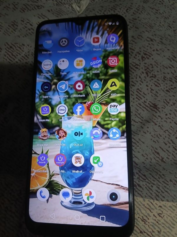 Продаётся телефон Realme Продаётся телефон Realme