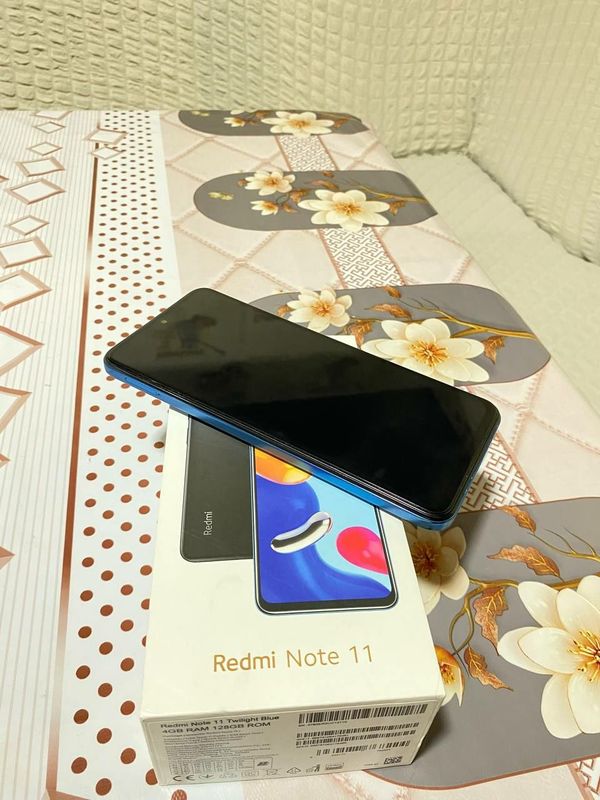 Redmi note 11 4/128 Redmi note 11 4/128
