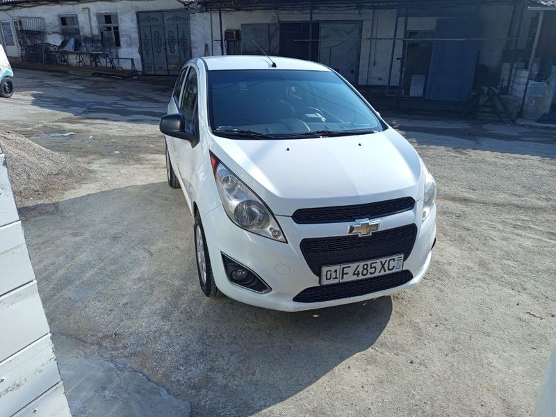 Chevrolet Spark .